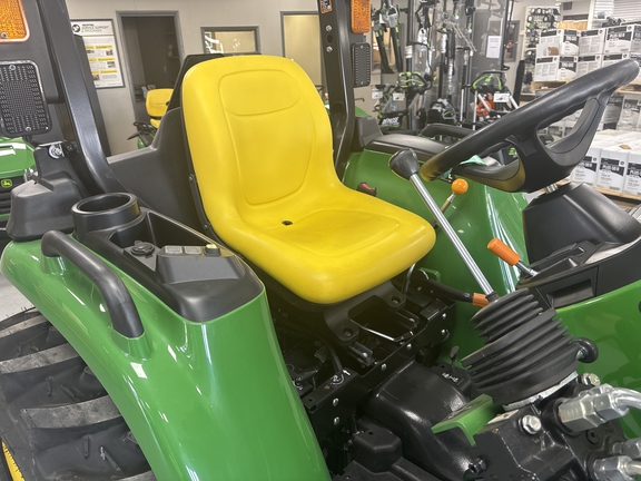 New In-Stock 2024 John Deere 3038E Compact Utility Tractors at Koenig Equipment in Knightstown, IN - Photo8