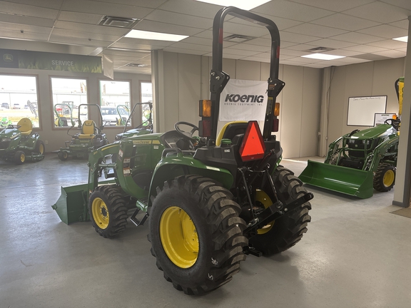 New In-Stock 2024 John Deere 3038E Compact Utility Tractors at Koenig Equipment in Knightstown, IN - Photo7