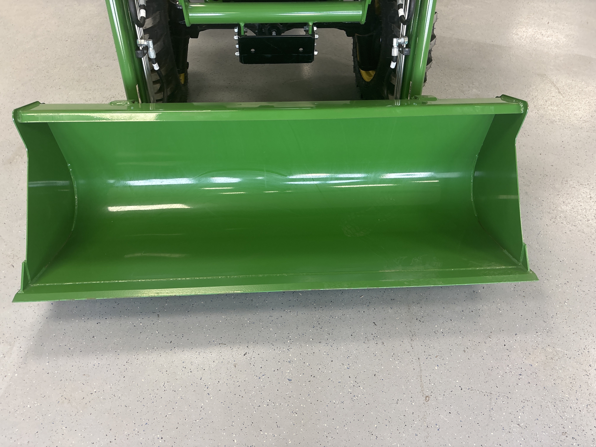 New In-Stock 2024 John Deere 3038E Compact Utility Tractors at Koenig Equipment in Knightstown, IN - PhotoXL16