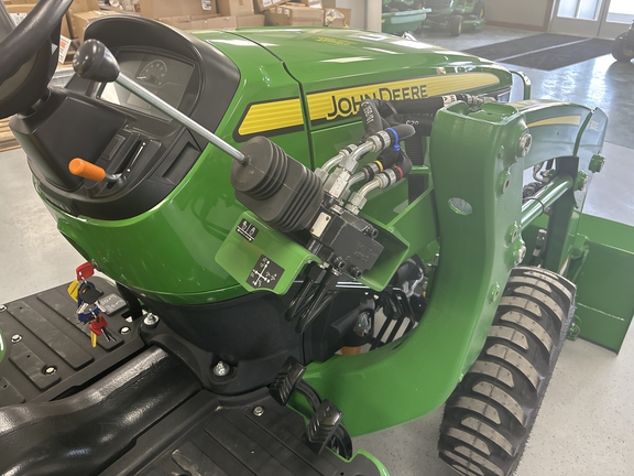 New In-Stock 2024 John Deere 3038E Compact Utility Tractors at Koenig Equipment in Knightstown, IN - Photo9
