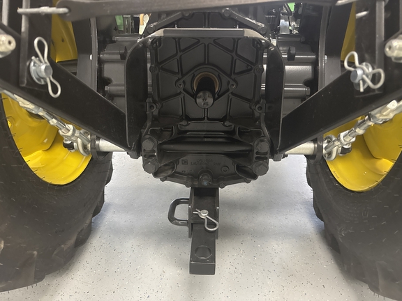 New In-Stock 2024 John Deere 3038E Compact Utility Tractors at Koenig Equipment in Knightstown, IN - Photo14