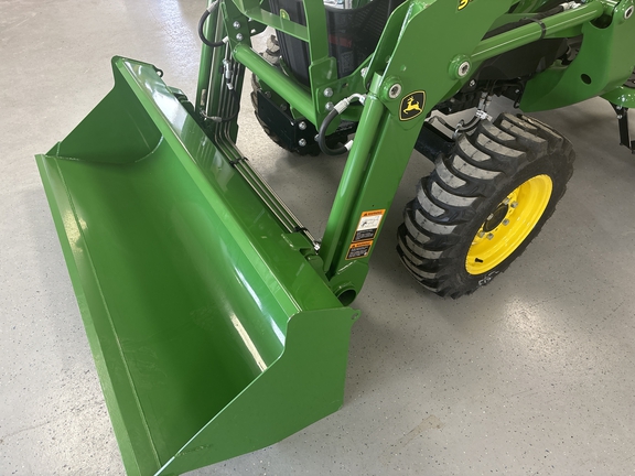 New In-Stock 2024 John Deere 3038E Compact Utility Tractors at Koenig Equipment in Knightstown, IN - Photo15