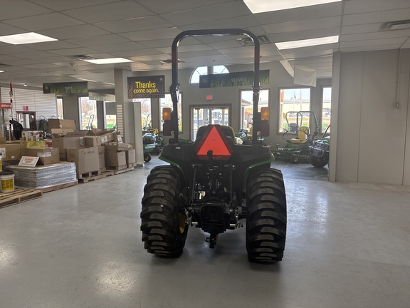 New In-Stock 2024 John Deere 3038E Compact Utility Tractors at Koenig Equipment in Knightstown, IN - Photo6