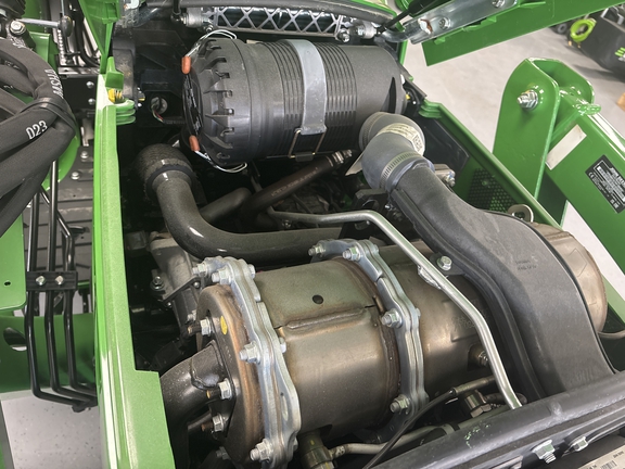 New In-Stock 2024 John Deere 3038E Compact Utility Tractors at Koenig Equipment in Knightstown, IN - Photo19