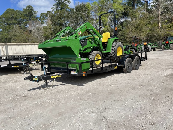 2026 John Deere 3025E-3