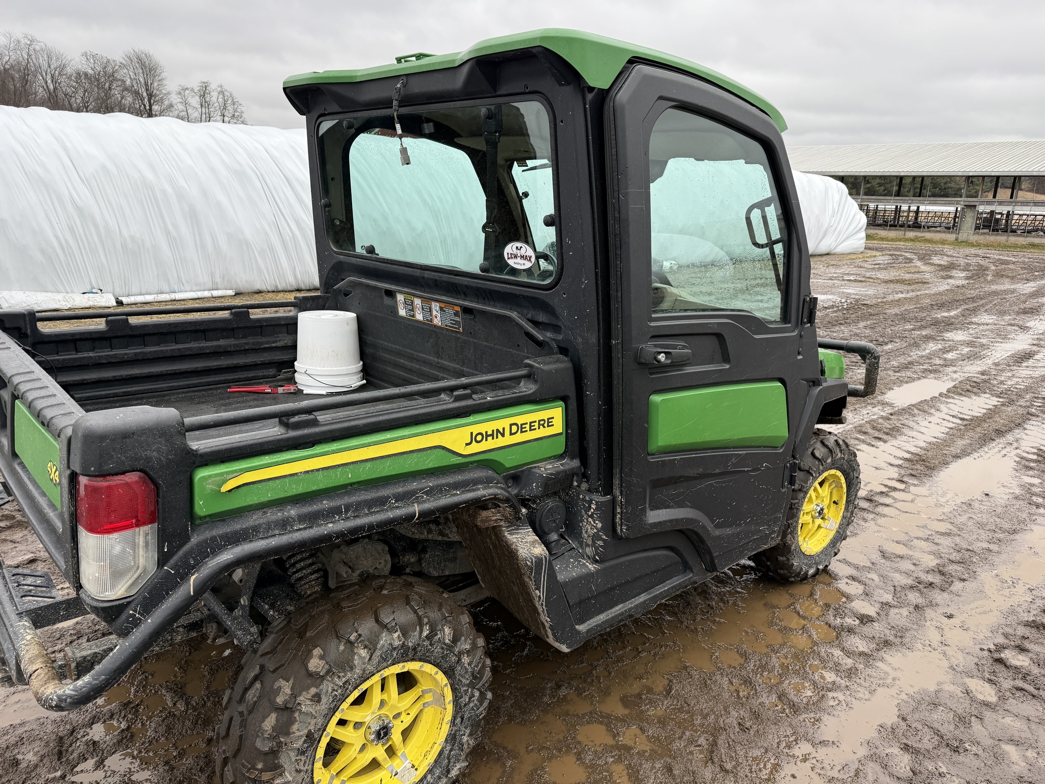 2021 John Deere XUV 865R Image 6