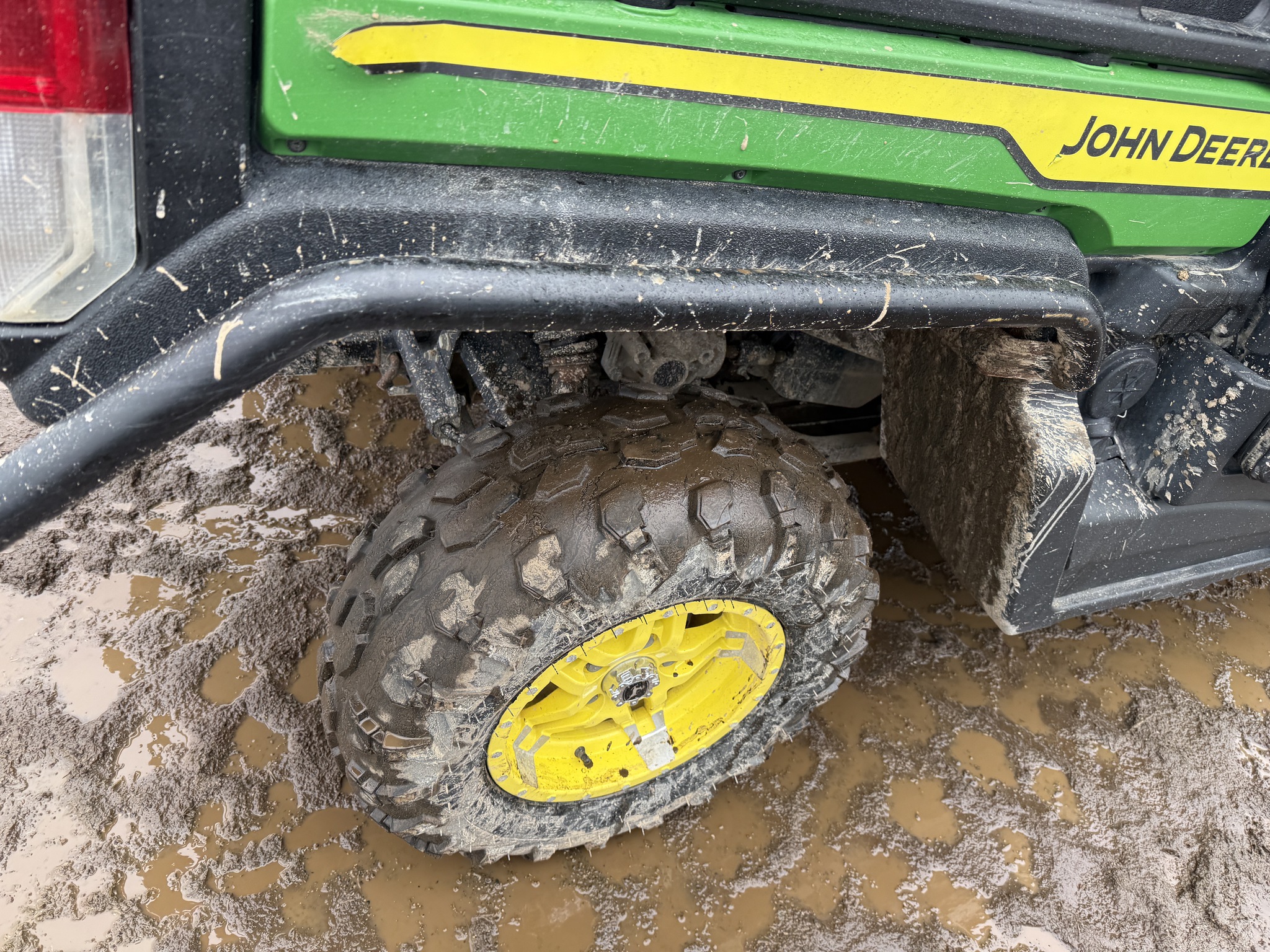 2021 John Deere XUV 865R Image 7