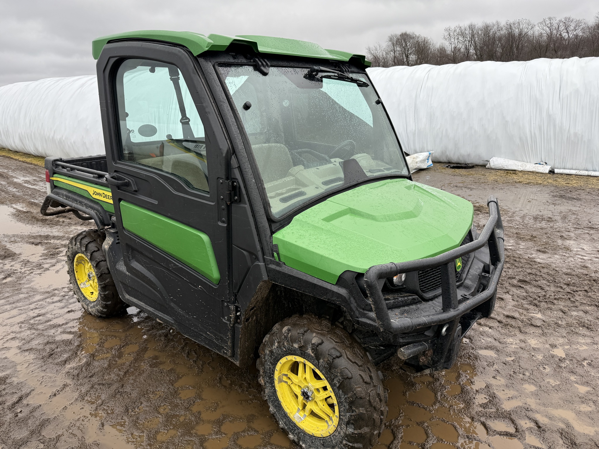 2021 John Deere XUV 865R Image 1