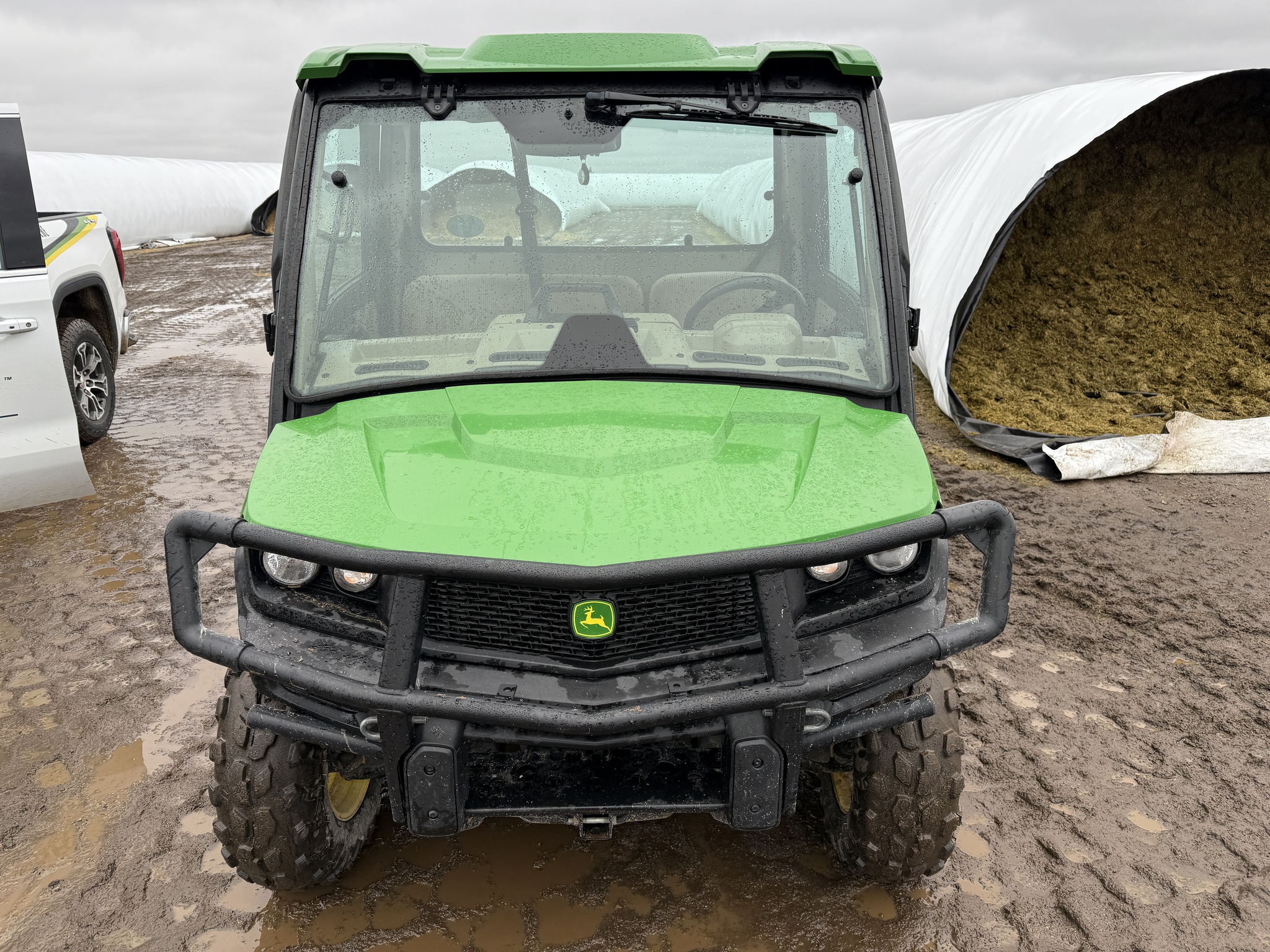 2021 John Deere XUV 865R Image 4