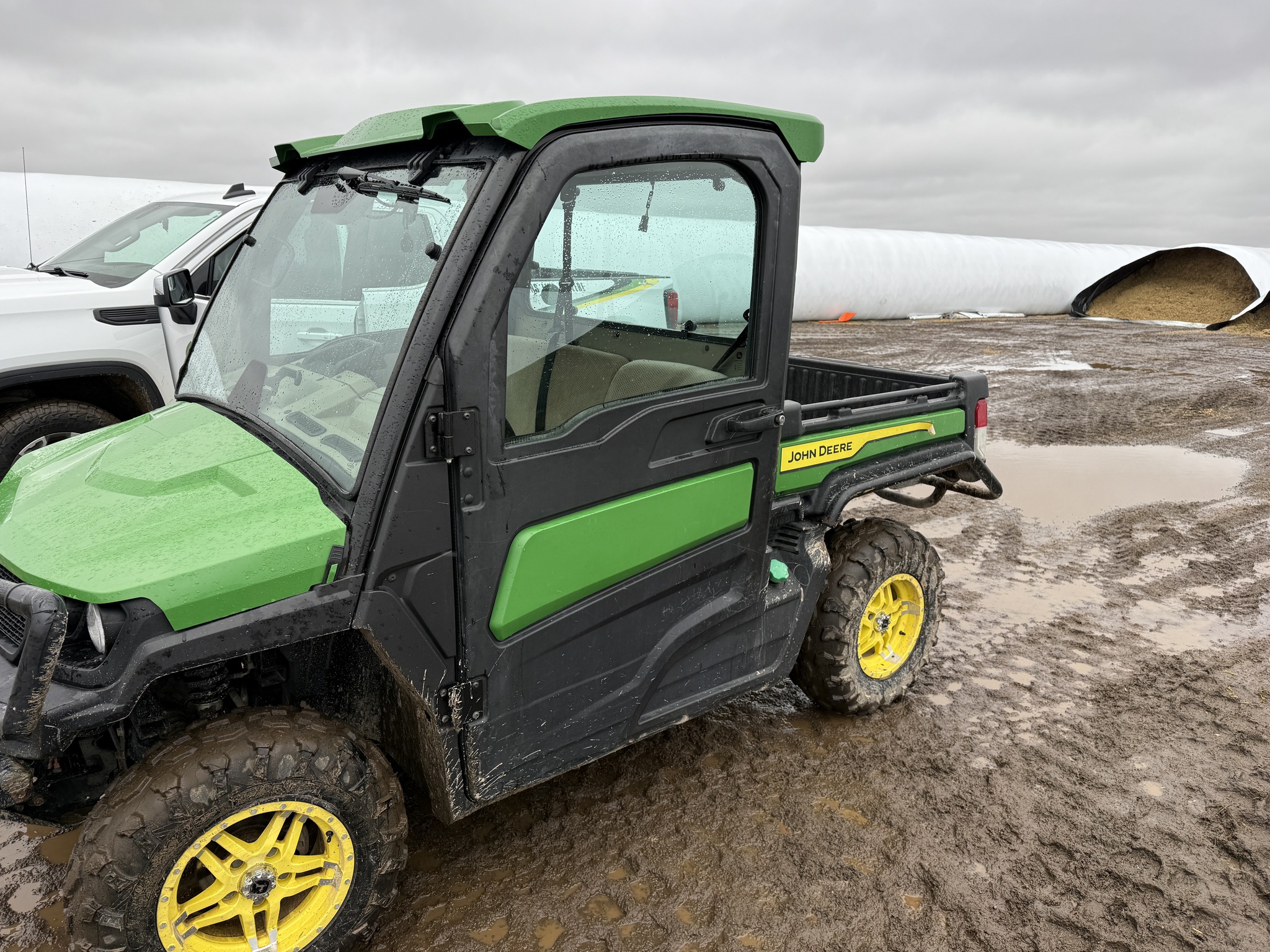 2021 John Deere XUV 865R Image 5