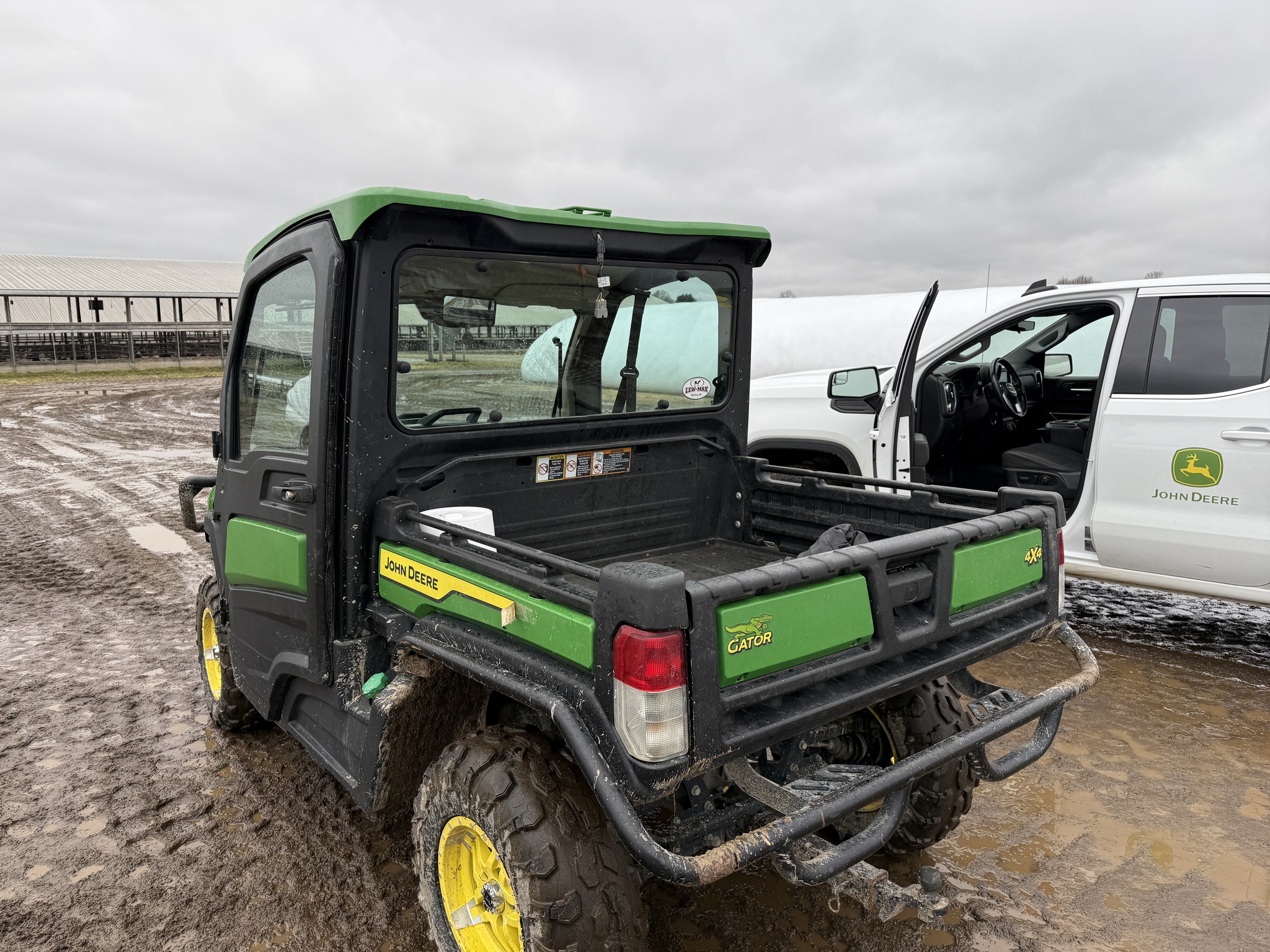 2021 John Deere XUV 865R Image 3