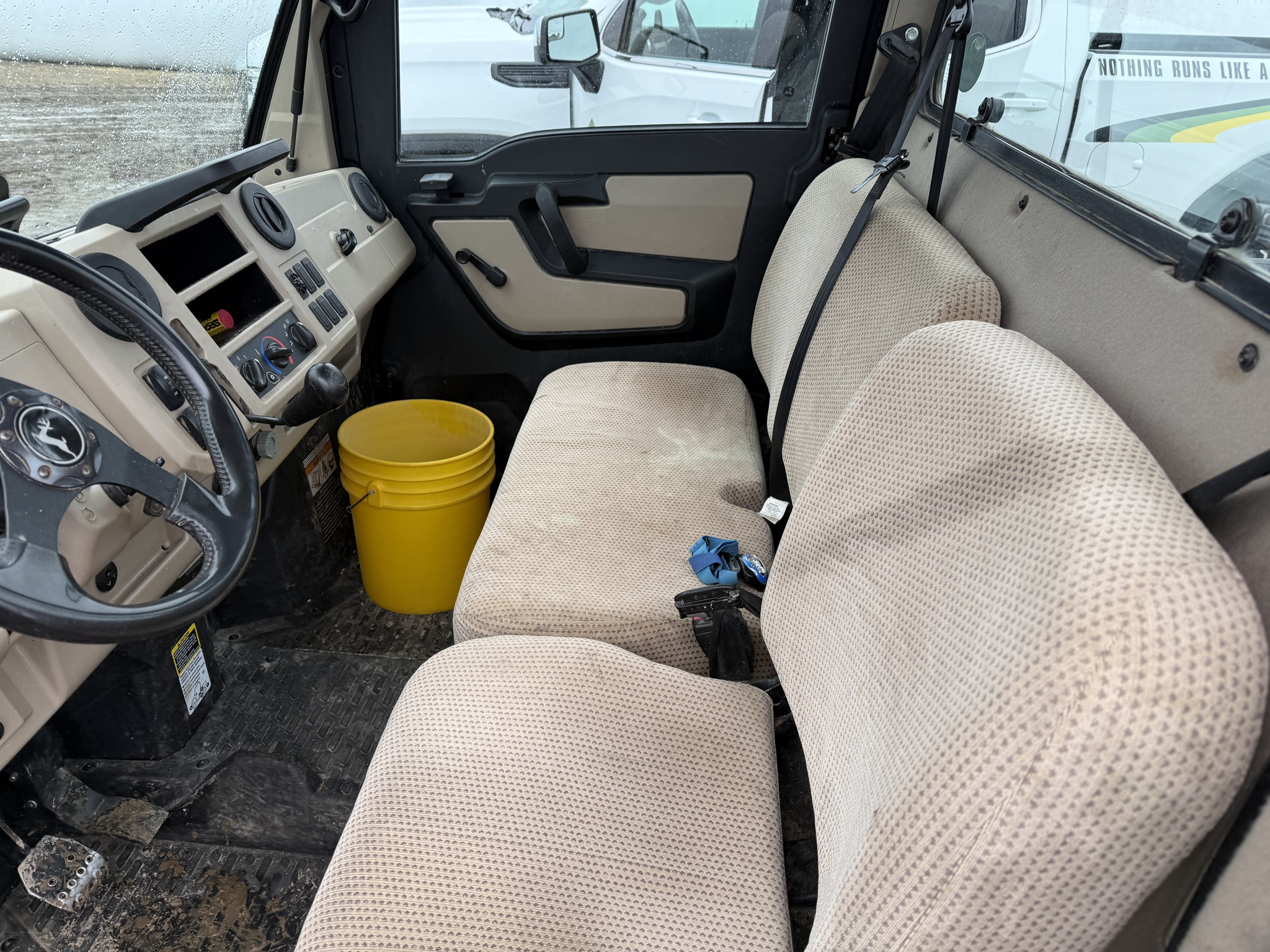 2021 John Deere XUV 865R Image 8