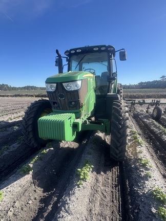 Photo of 2016 John Deere 6145R
