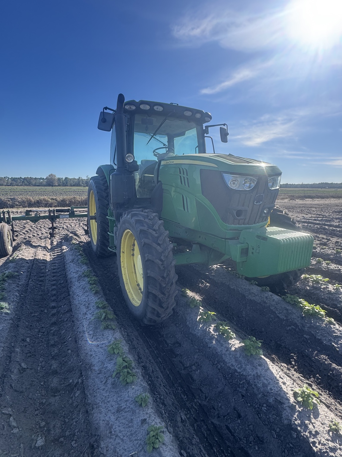2016 John Deere 6145R