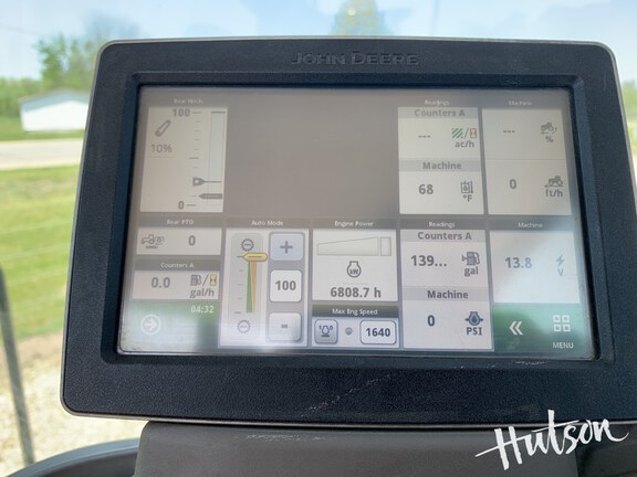 Photo of 2016 John Deere 6145R