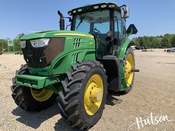 Photo of 2016 John Deere 6145R