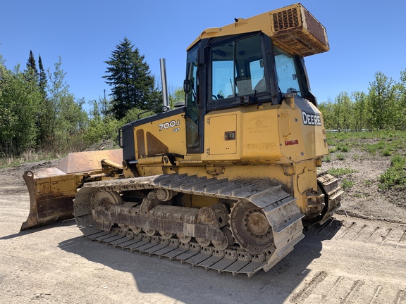 2006 John Deere 700J