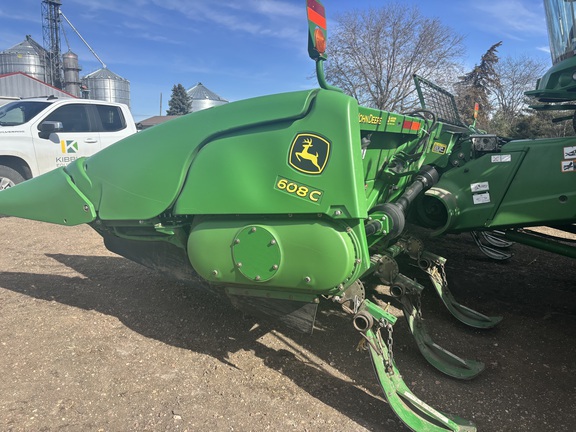 2011 John Deere 608C StalkMaster - Photo2