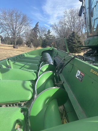 2011 John Deere 608C StalkMaster - Photo4