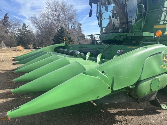2011 John Deere 608C StalkMaster - Photo3