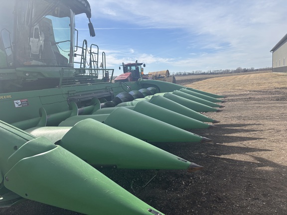 2011 John Deere 608C StalkMaster - Photo6