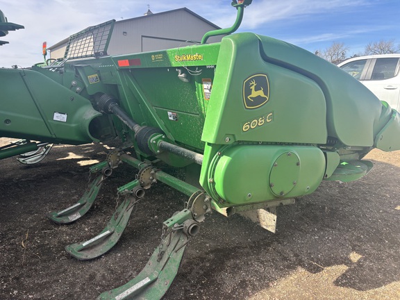 2011 John Deere 608C StalkMaster - Photo1