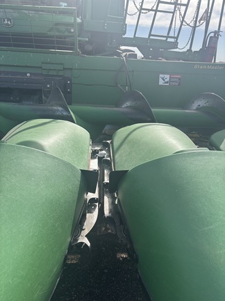 2011 John Deere 608C StalkMaster - Photo13