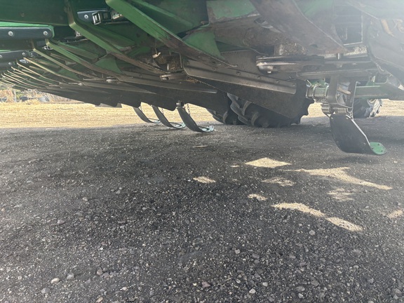 2011 John Deere 608C StalkMaster - Photo15