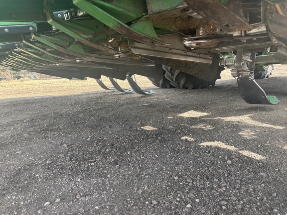2011 John Deere 608C StalkMaster - Photo14