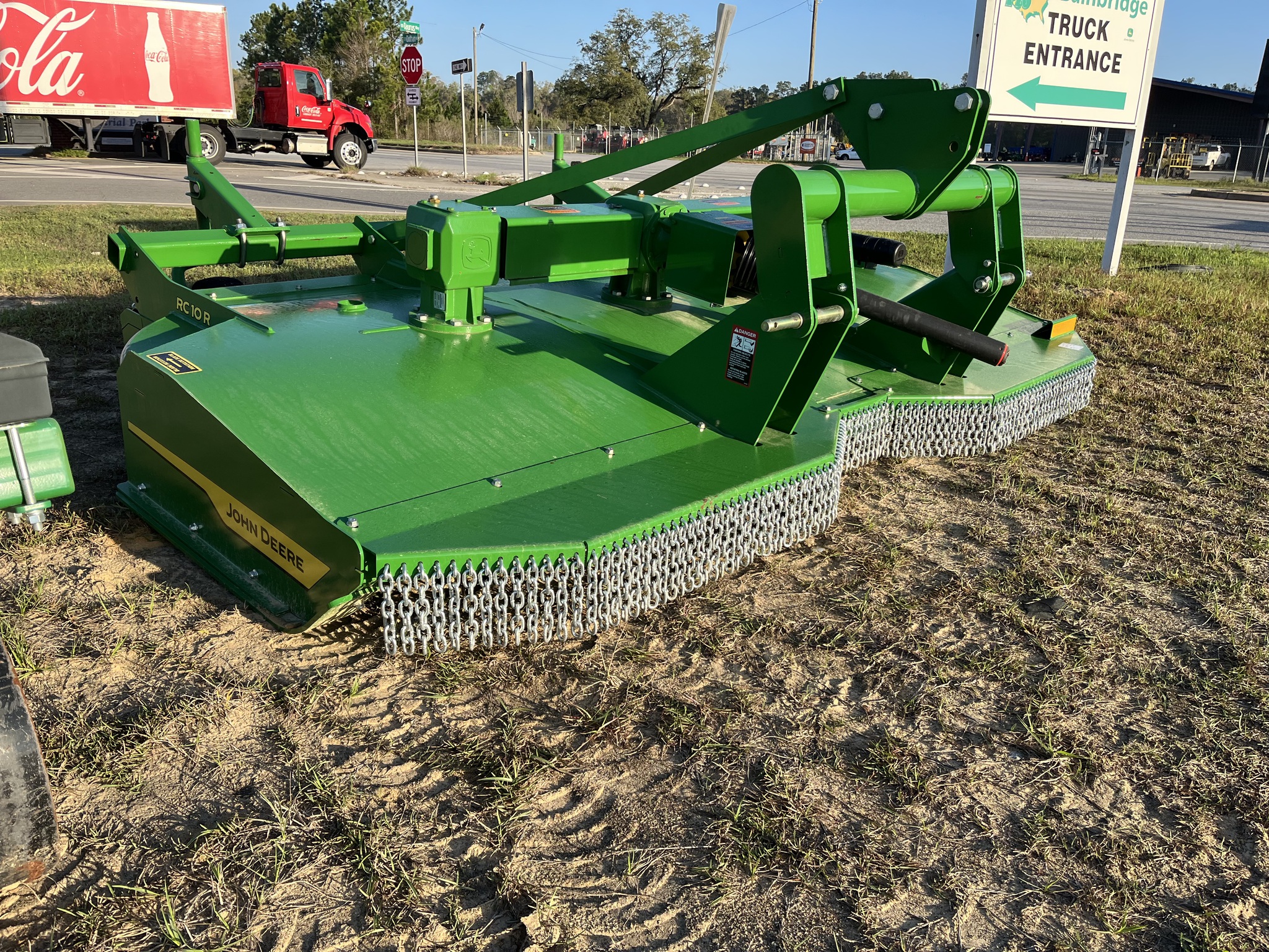 2026 John Deere RC10R Image 2