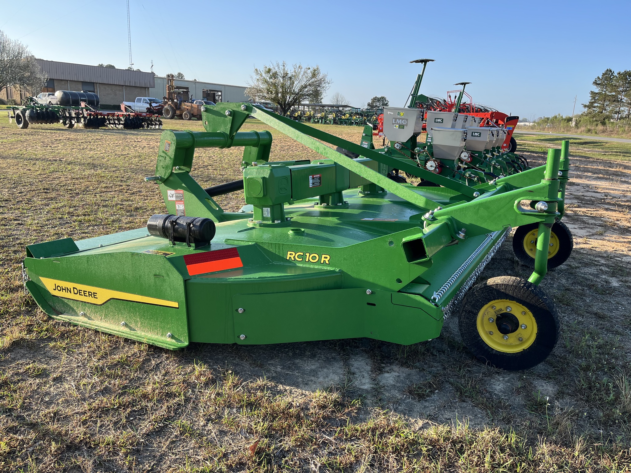 2026 John Deere RC10R Image 4