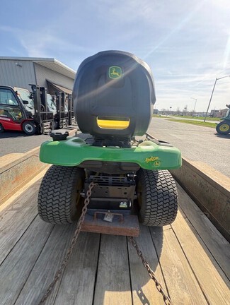 Photo of 2018 John Deere X350