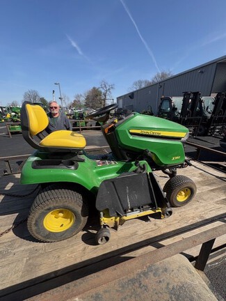 Photo of 2018 John Deere X350