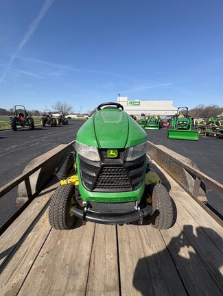 Photo of 2018 John Deere X350