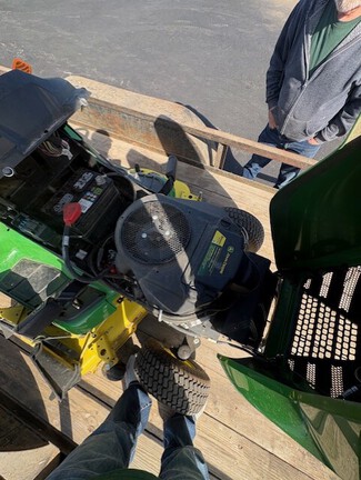 Photo of 2018 John Deere X350