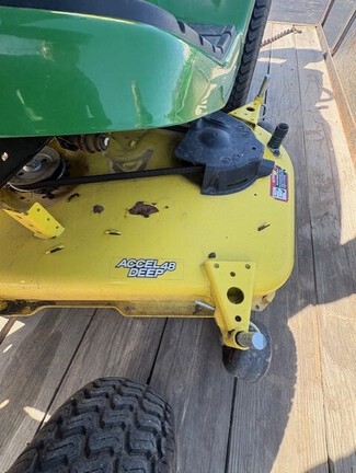 Photo of 2018 John Deere X350
