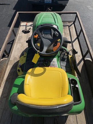 Photo of 2018 John Deere X350