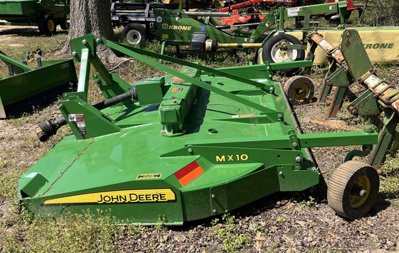 2023 John Deere MX10 Photo 3