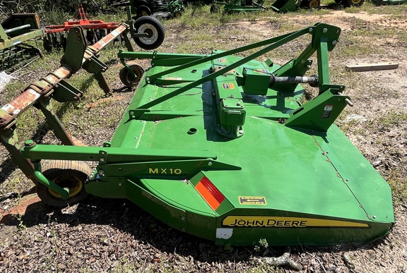 2023 John Deere MX10 Photo 6