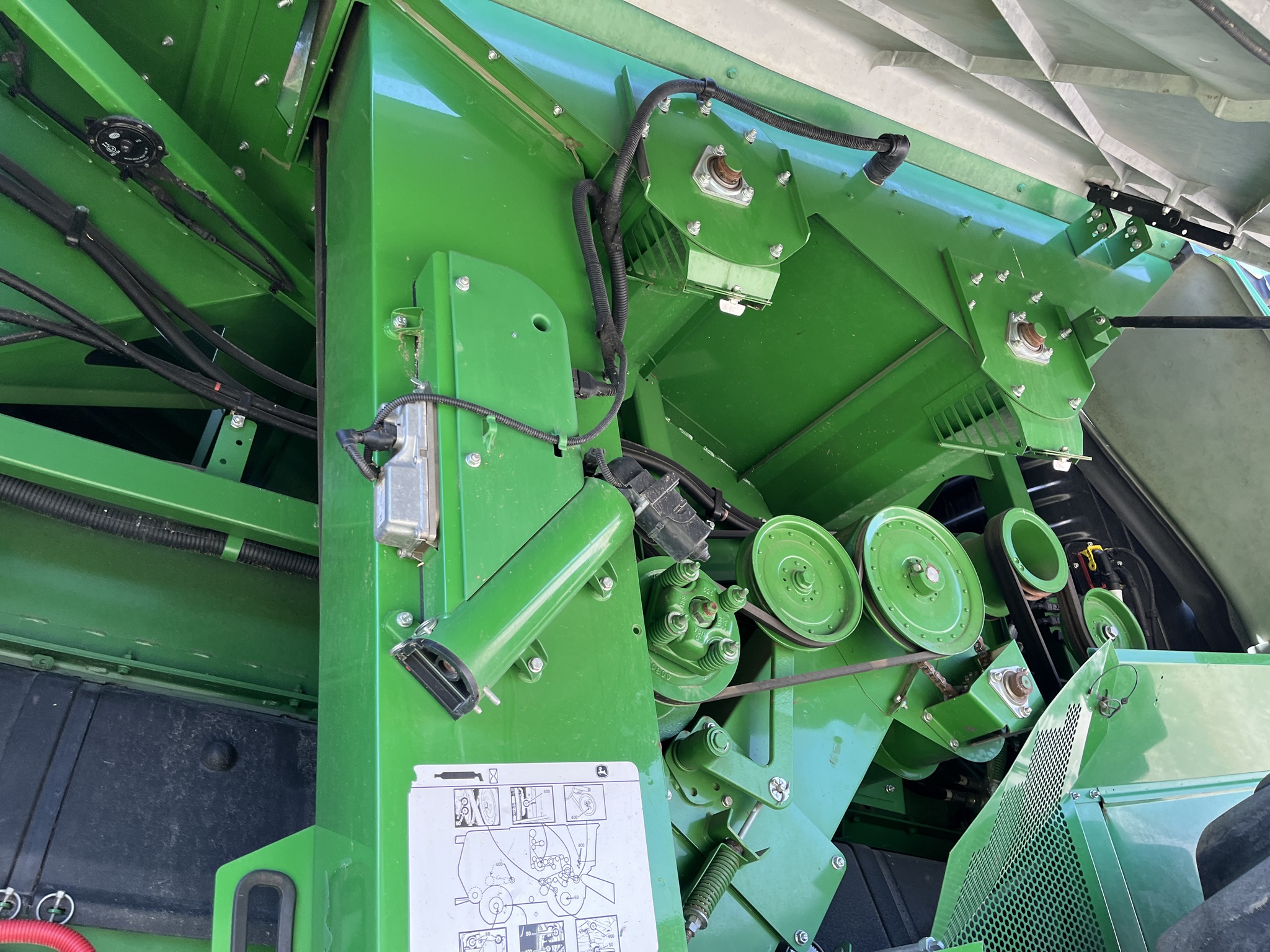 2022 John Deere S770 Image 6