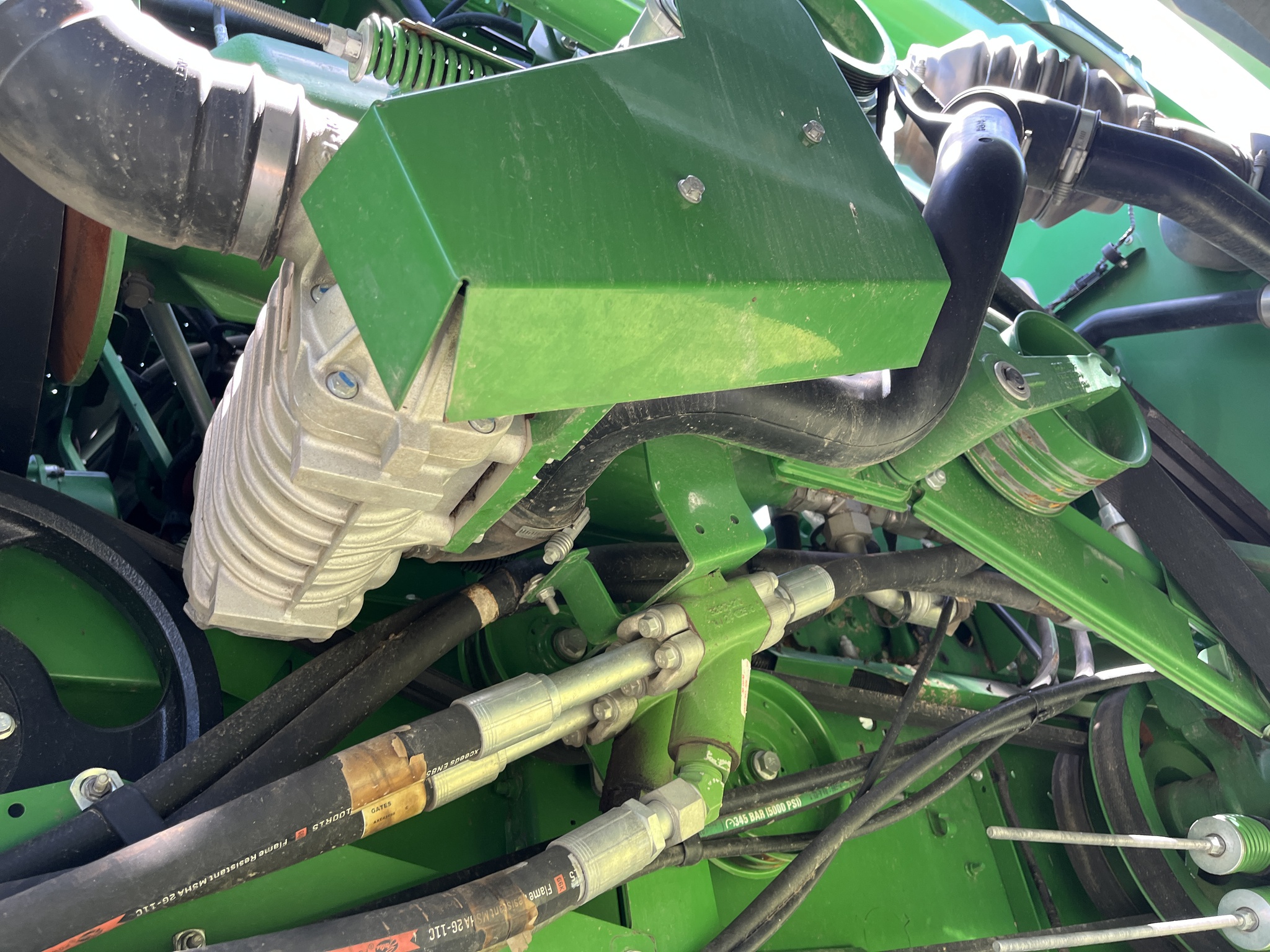 2022 John Deere S770 Image 8