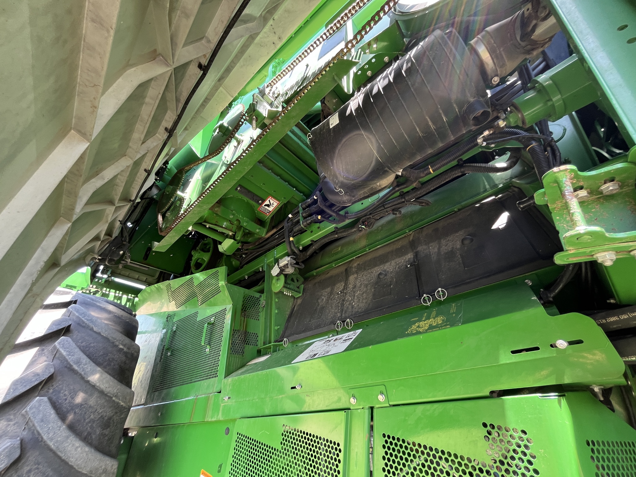 2022 John Deere S770 Image 7