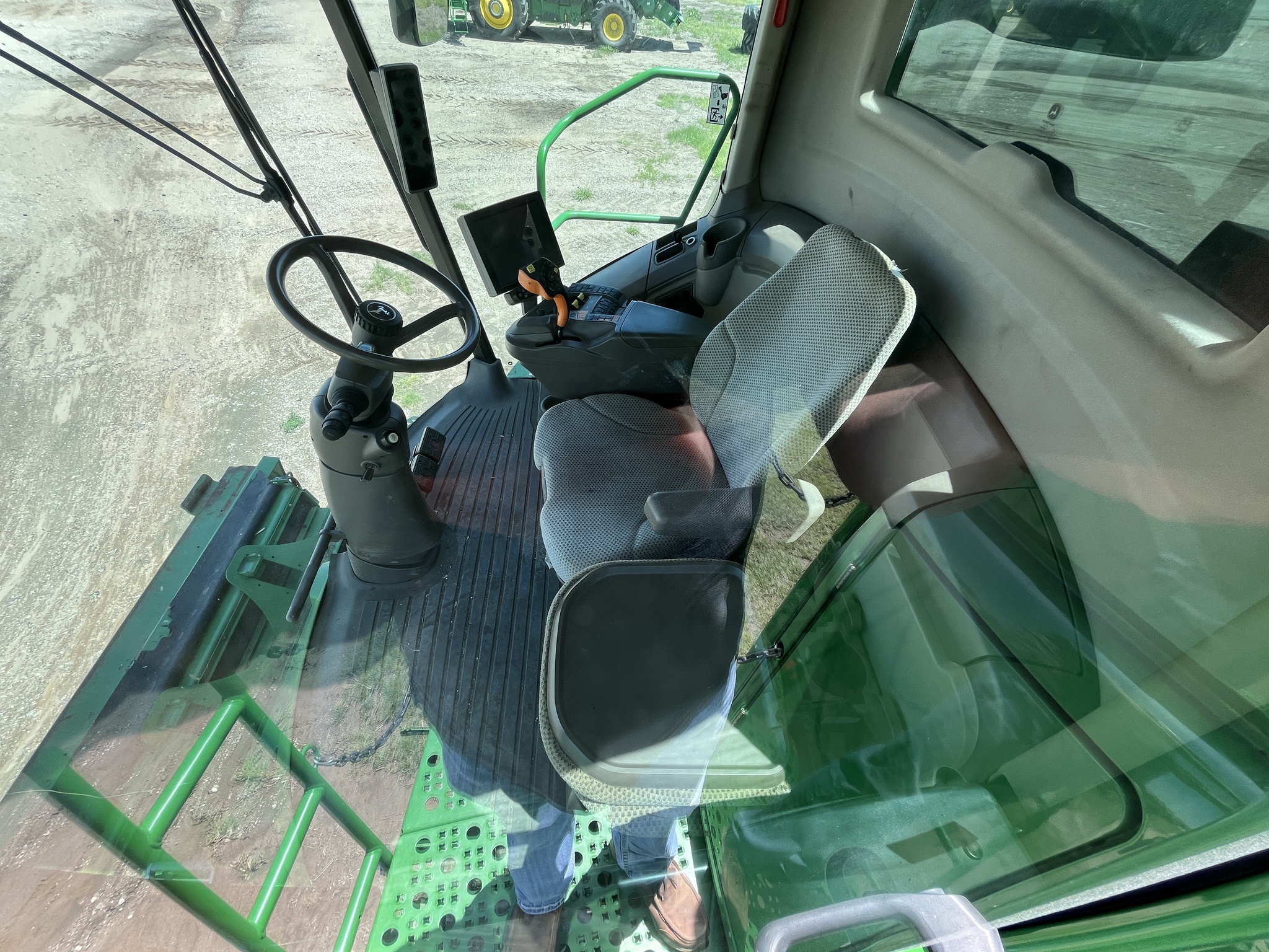 2022 John Deere S770 Image 10