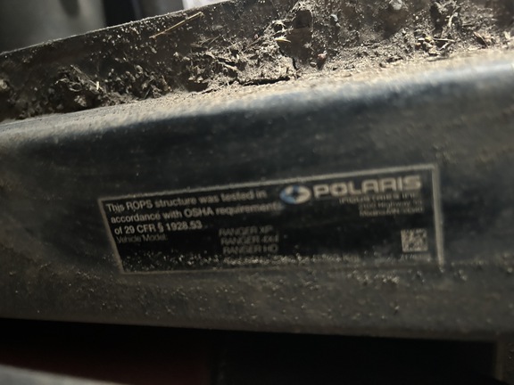 2013 Polaris Ranger XP 800 - Photo18