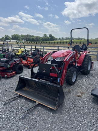 2022 Massey Ferguson 1835E