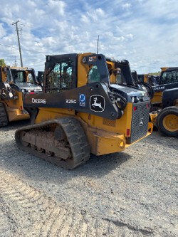 2024 John Deere 325G