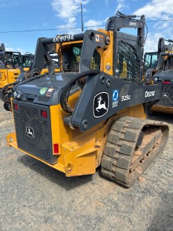 2024 John Deere 325G