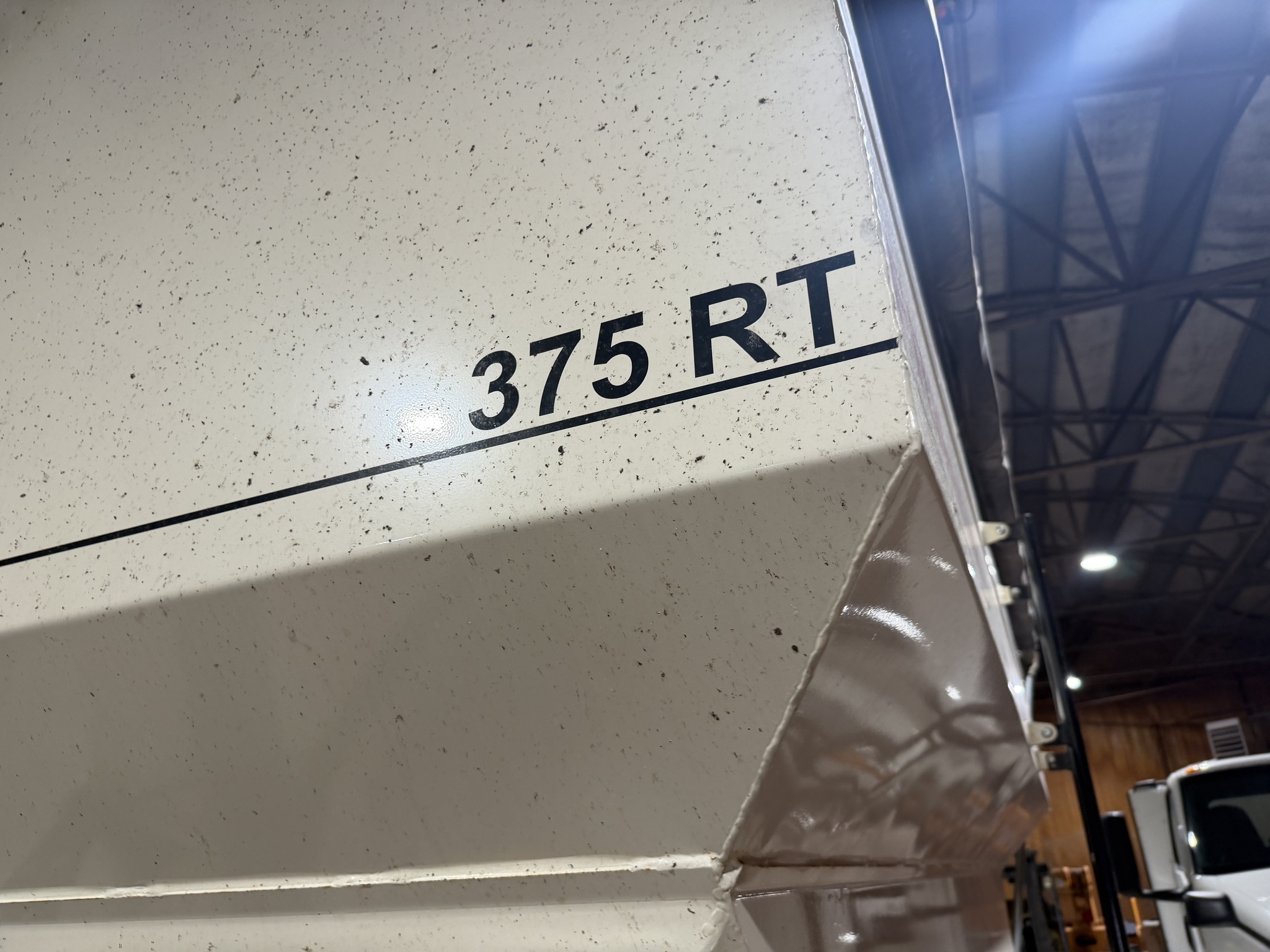  2008 Friesen 375RT at Heritage Tractor in Monmouth, IL