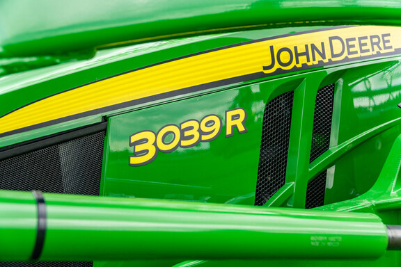 New In-Stock 2026 John Deere 3039R Compact Utility Tractors at Koenig Equipment in Urbana, OH - Photo8