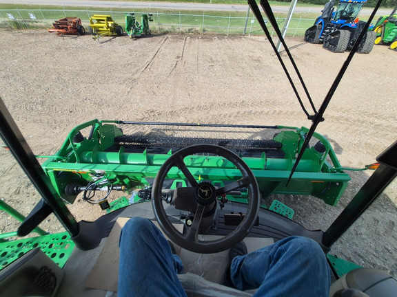 Used 2020 John Deere S790 Combines at Horizon Ag & Turf in St. Paul, AB - Photo12